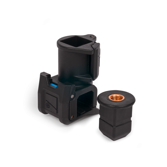 Adaptor Tava Laterala Preston - Ventalite Side Tray QR Adaptor